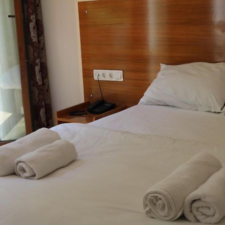 Oris Green Hotel 里泽 外观 照片