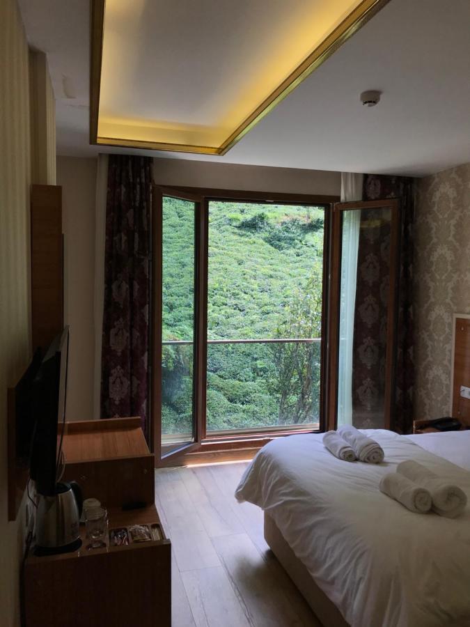 Oris Green Hotel 里泽 外观 照片