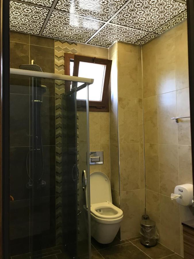Oris Green Hotel 里泽 外观 照片