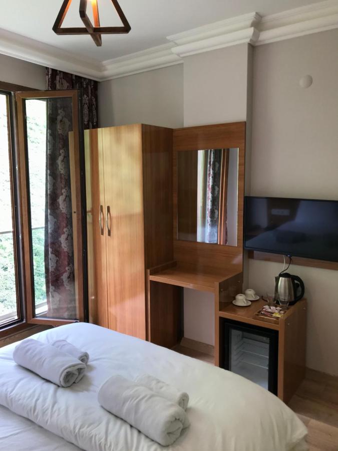 Oris Green Hotel 里泽 外观 照片