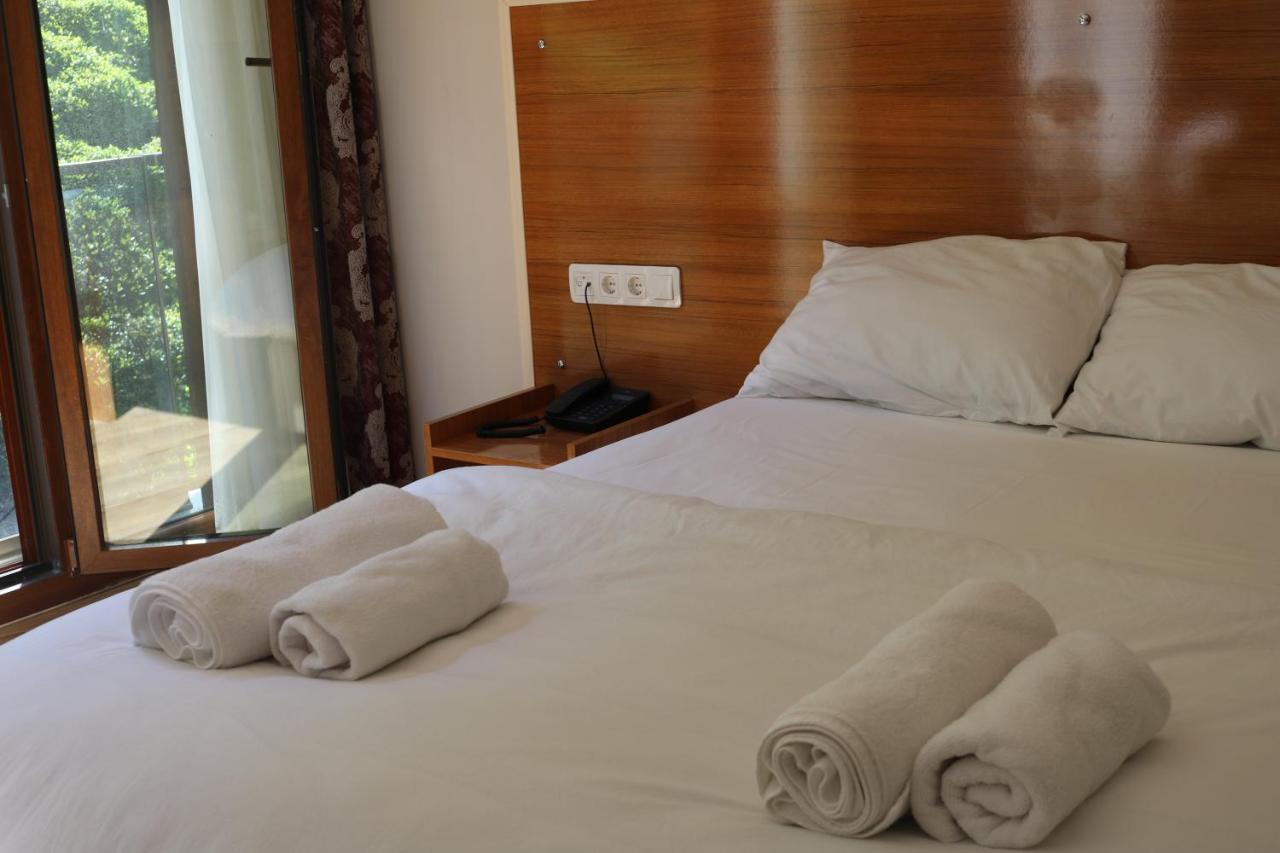 Oris Green Hotel 里泽 外观 照片