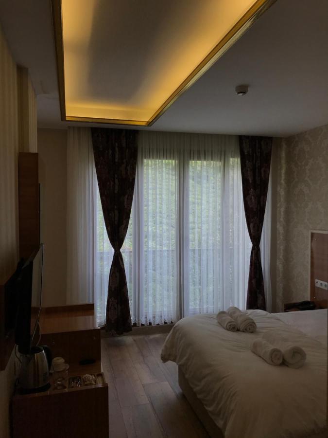 Oris Green Hotel 里泽 外观 照片