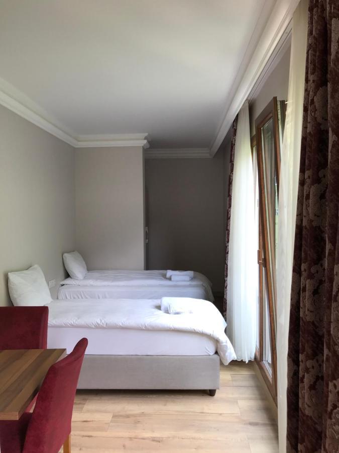 Oris Green Hotel 里泽 外观 照片