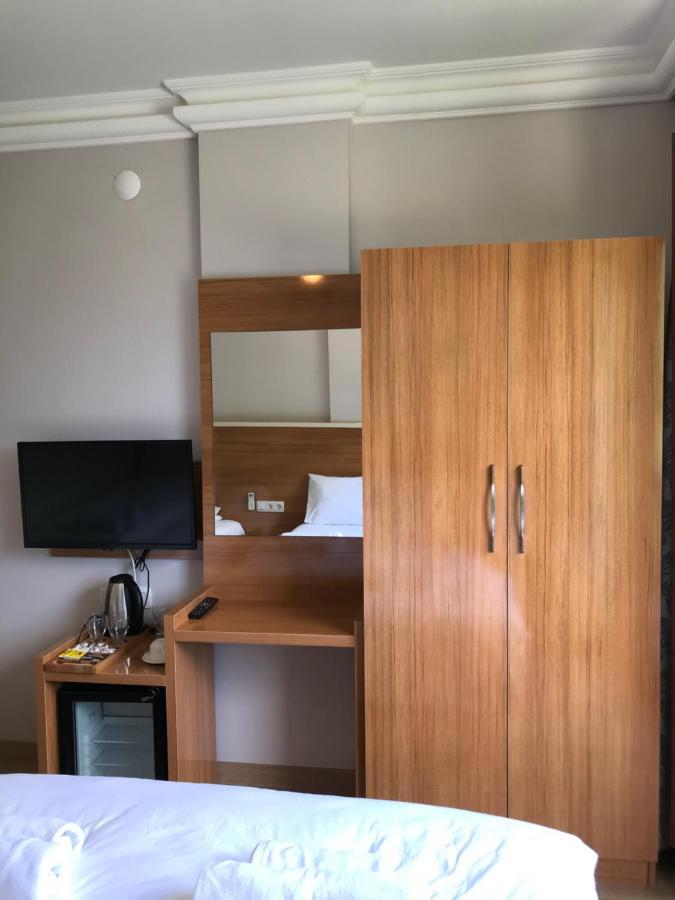 Oris Green Hotel 里泽 外观 照片