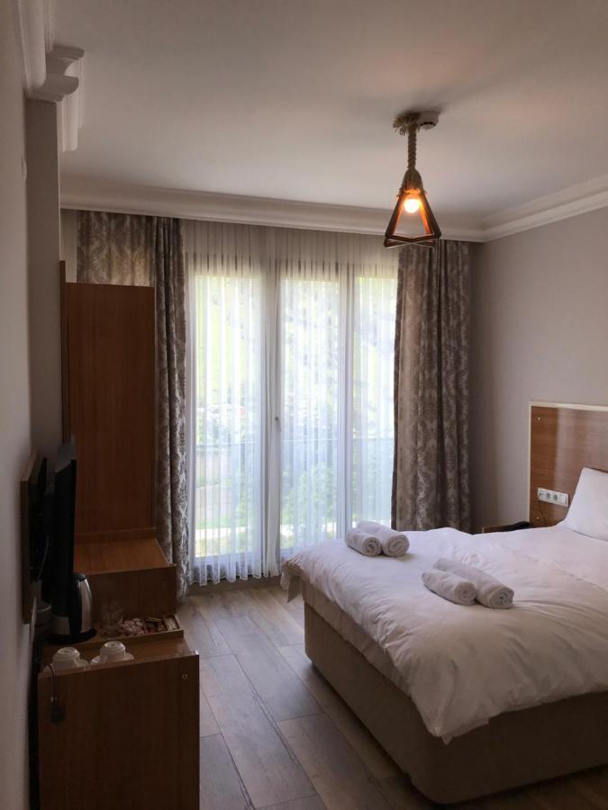 Oris Green Hotel 里泽 外观 照片