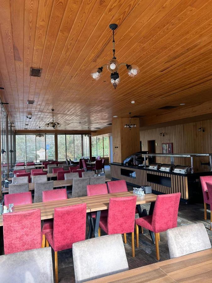 Oris Green Hotel 里泽 外观 照片